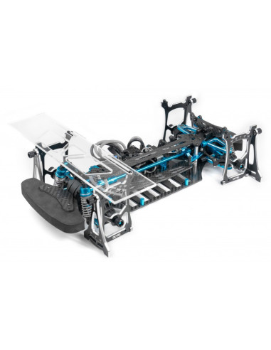 Banc de réglage voiture piste 1/10ème + sac