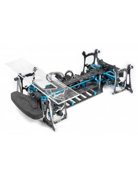 Banc de réglage voiture piste 1/10ème + sac