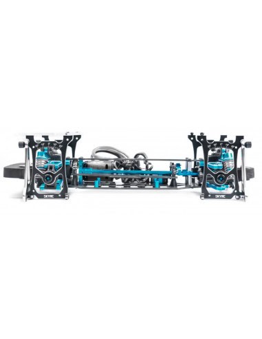 Banc de réglage voiture piste 1/10ème + sac