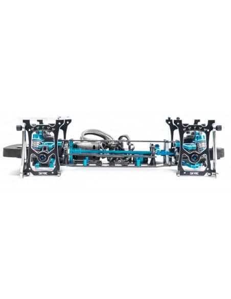 Banc de réglage voiture piste 1/10ème + sac