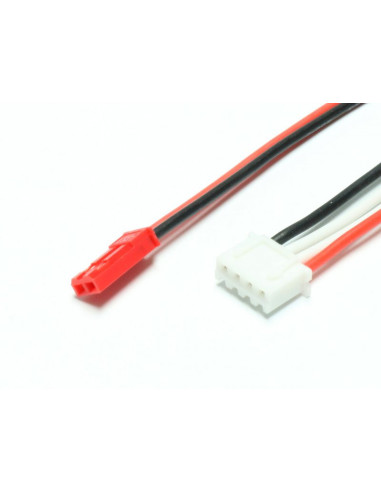 Batterie lipo 500 MAh 3S 11,1v prise JST/Bec