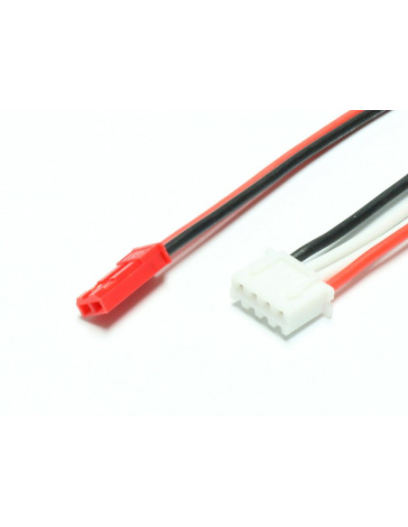 Batterie lipo 500 MAh 3S 11,1v prise JST/Bec