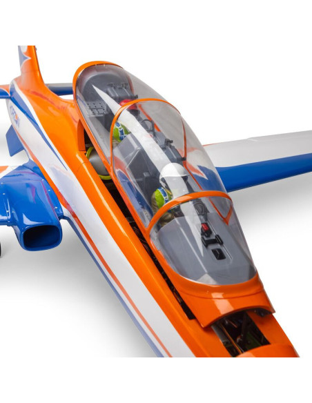 Jet Turbine Aermacchi MB-339 60-85N ARF