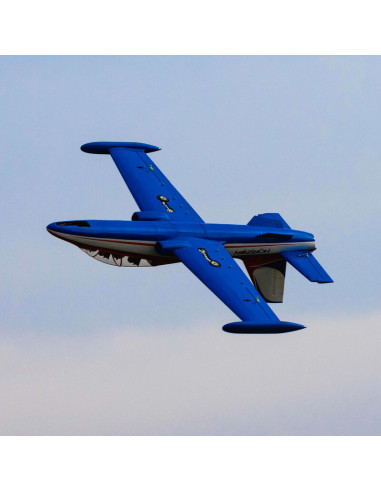 Jet Turbine Aermacchi MB-339 60-85N ARF