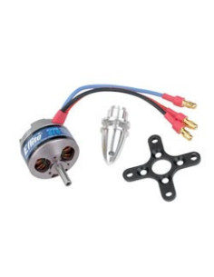 EFLM1210HS Park 370 BL Outrunner,1200Kv avec axe creux 4 mm E-flite