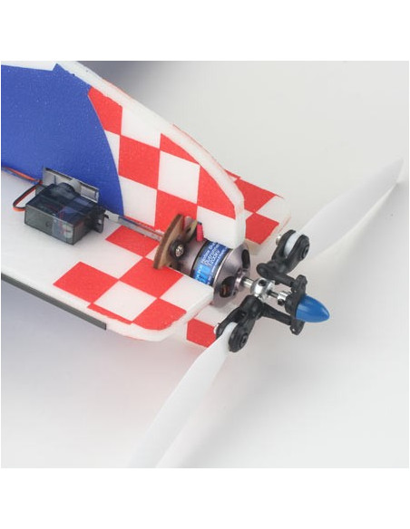 EFLM1210HS Park 370 BL Outrunner,1200Kv avec axe creux 4 mm E-flite