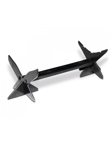 Bateau de pompier complet L 580mm