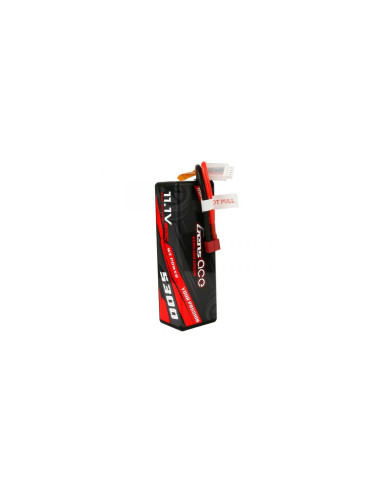 Batterie lipo 5300 Mah 3s Bashing 60C prise Dean T