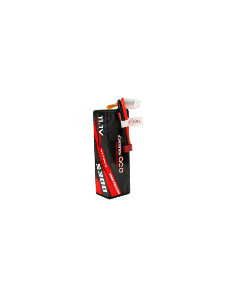 Batterie lipo 5300 Mah 3s Bashing 60C prise Dean T