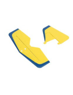 PKZU1024 Empennage complet SU26XP Parkzone