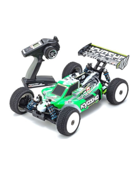 Inferno MP9e EVO V2 1:8 RC Brushless EP Readyset