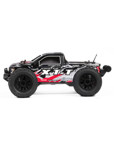 Pirate XT-T brushless