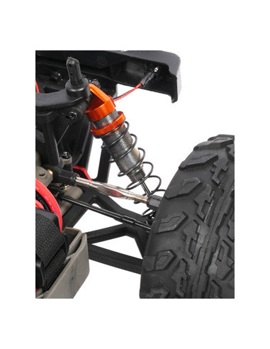 Pirate XT-T brushless