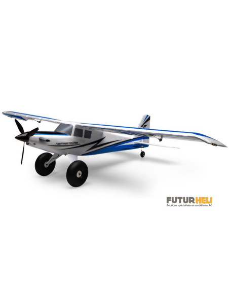 UMX Turbo Timber Evolution BNF Basic + AS3X/SAFE