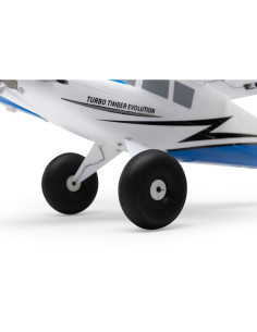 UMX Turbo Timber Evolution BNF Basic + AS3X/SAFE 2