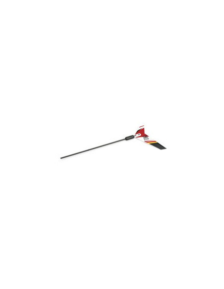 EFLH2428 Carbon Fiber Tail Boom with Fin  BMCX2 E-Flite