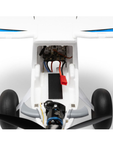 UMX Turbo Timber Evolution BNF Basic + AS3X/SAFE