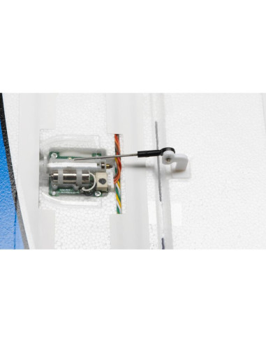 UMX Turbo Timber Evolution BNF Basic + AS3X/SAFE