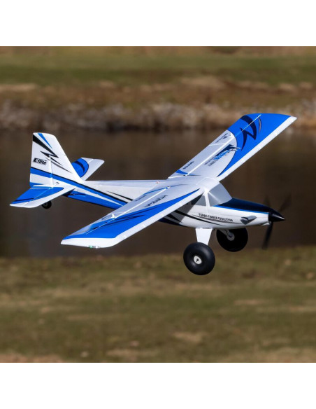 UMX Turbo Timber Evolution BNF Basic + AS3X/SAFE