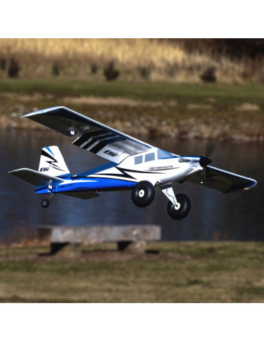 UMX Turbo Timber Evolution BNF Basic + AS3X/SAFE