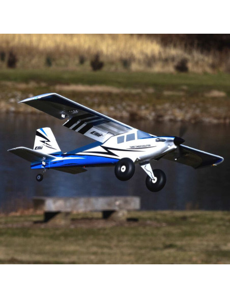 UMX Turbo Timber Evolution BNF Basic + AS3X/SAFE