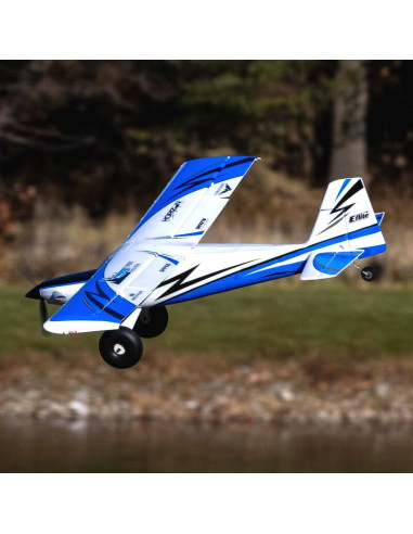 UMX Turbo Timber Evolution BNF Basic + AS3X/SAFE