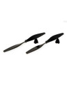 EFL9051 Helice avec cone X2 Ultra Micro E-Flite