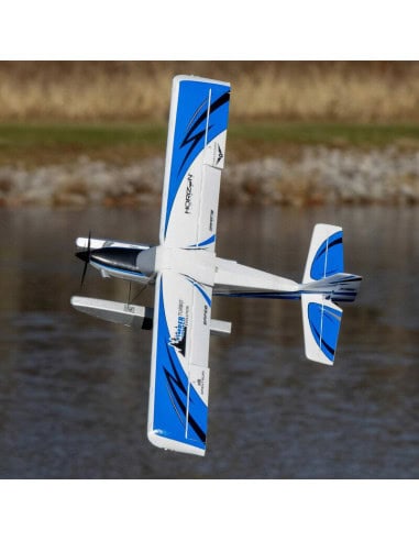 UMX Turbo Timber Evolution BNF Basic + AS3X/SAFE