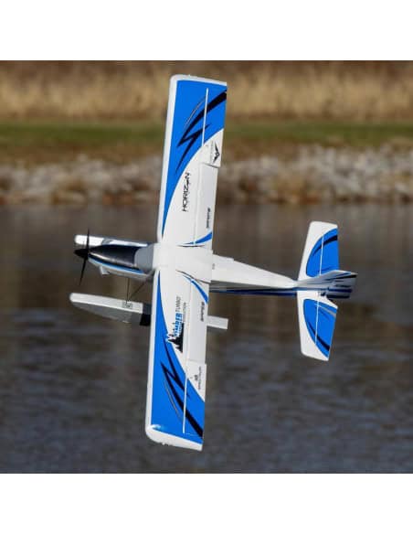 UMX Turbo Timber Evolution BNF Basic + AS3X/SAFE