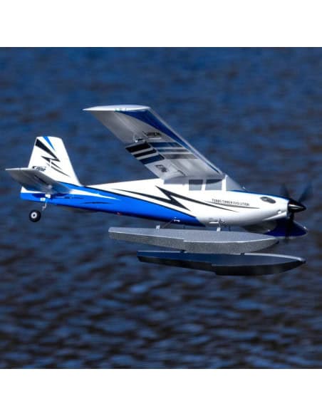 UMX Turbo Timber Evolution BNF Basic + AS3X/SAFE