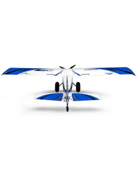 UMX Turbo Timber Evolution BNF Basic + AS3X/SAFE