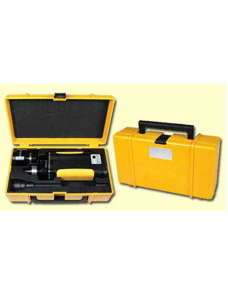 Supert démarreur avion jaune