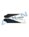Pales anti-couple 115 mm Carbon Fiber