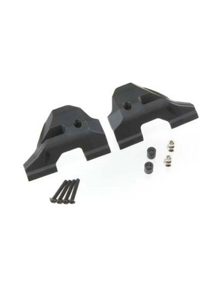 Protection amortisseur avant (x2)