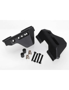 Traxxas protection amortisseur Arrière (x2)