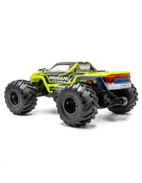 Rogue terra 4WD brushed 1/10eme RTR