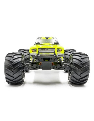 Rogue terra 4WD brushed 1/10eme RTR