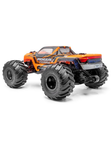 Rogue terra 4WD brushed 1/10eme RTR