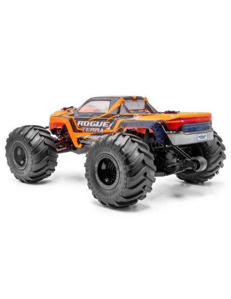 Rogue terra 4WD brushed 1/10eme RTR