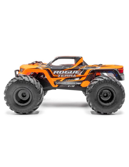 Rogue terra 4WD brushed 1/10eme RTR