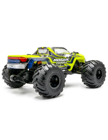 Rogue terra 4WD brushed 1/10eme RTR