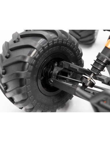 Rogue terra 4WD brushed 1/10eme RTR