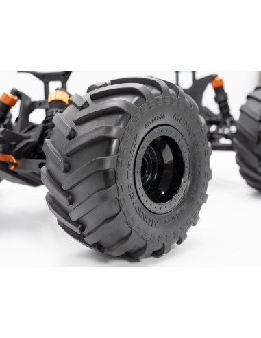 Rogue terra 4WD brushed 1/10eme RTR