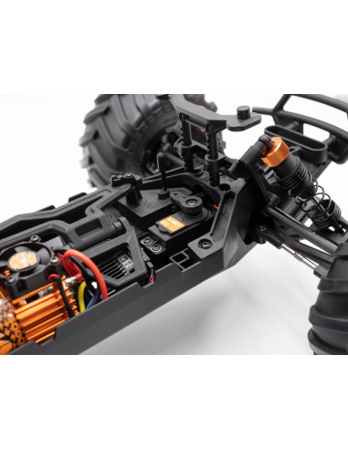 Rogue terra 4WD brushed 1/10eme RTR