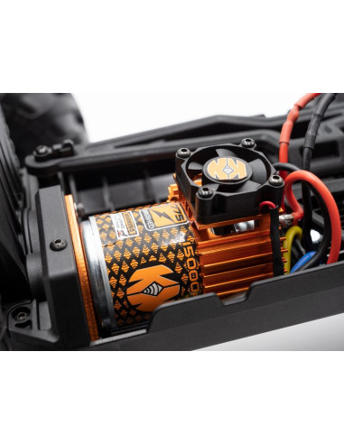 Rogue terra 4WD brushed 1/10eme RTR