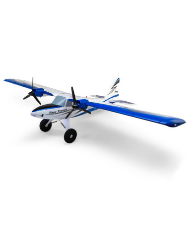 Twin Timber 1.6m AS3X + Safe