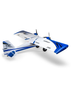 Twin Timber 1.6m AS3X + Safe 2