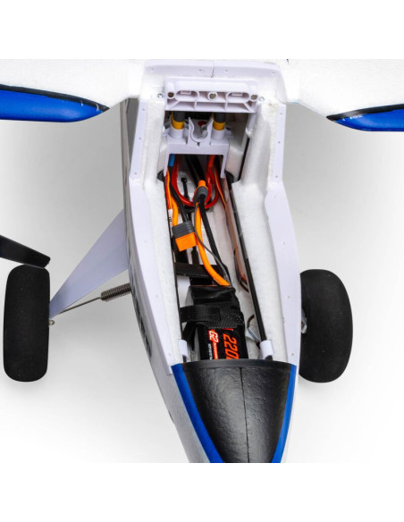 Achat nouveau Twin Timber E-flite double moteur référence EFL23850 ou EFL23875