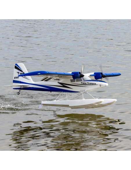 Achat nouveau Twin Timber E-flite double moteur référence EFL23850 ou EFL23875