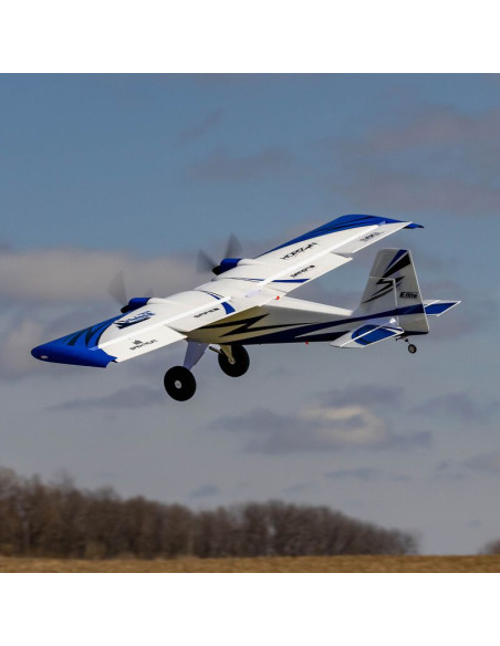 Achat nouveau Twin Timber E-flite double moteur référence EFL23850 ou EFL23875